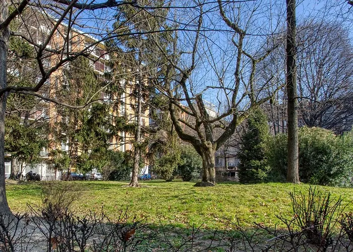 Joivy Delightful Flat With Balcony