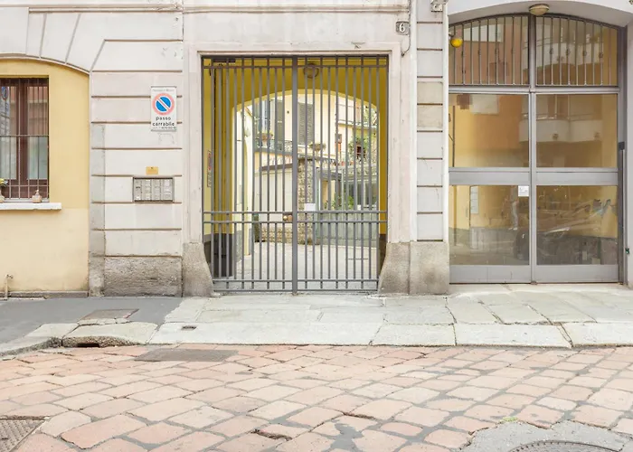 Porta Romana Vibes - A Truly ese Escape